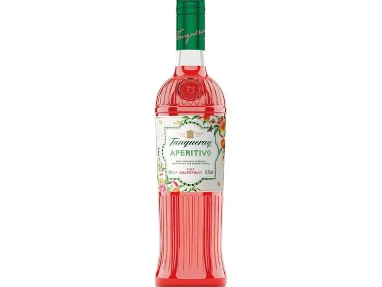 Tanqueray Aperitivo, Pink Grapefruit, 14.7%, 0.7 l