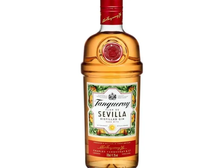 Tanqueray Gin Tanqueray Flor de Sevilla 0.7 l