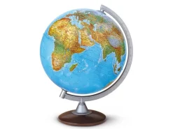 Tecnodidattica Leuchtglobus Atlantis 30 cm -DE-