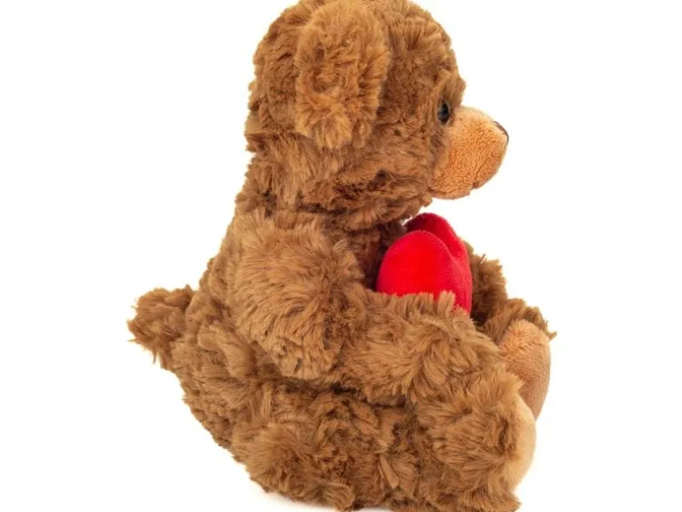 Teddy Hermann Kuscheltier Teddy, Braun, 20 cm