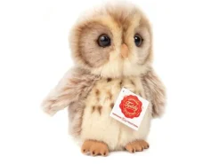 Teddy Hermann Plüsch Eule 16 cm