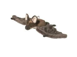 Teddy Hermann Plüsch Fledermaus 24 cm