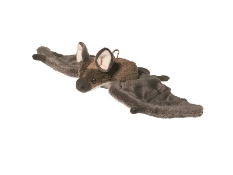 Teddy Hermann Plüsch Fledermaus 24 cm