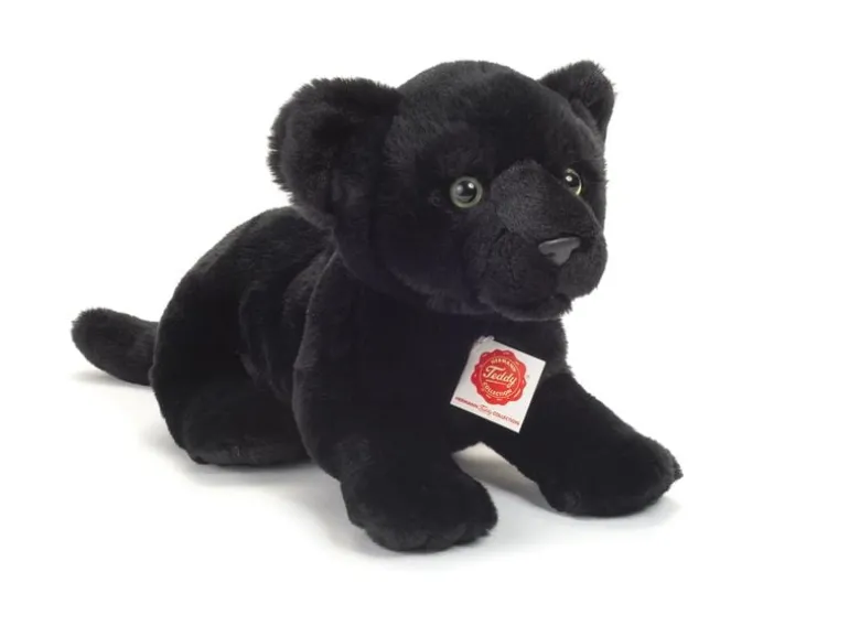 Teddy Hermann Plüsch Panther Baby 30 cm