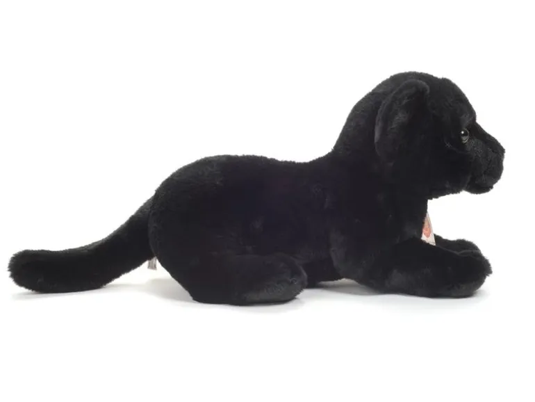 Teddy Hermann Plüsch Panther Baby 30 cm