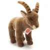 Teddy Hermann Plüsch Steinbock 26 cm