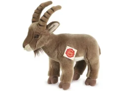 Teddy Hermann Plüsch Steinbock 26 cm
