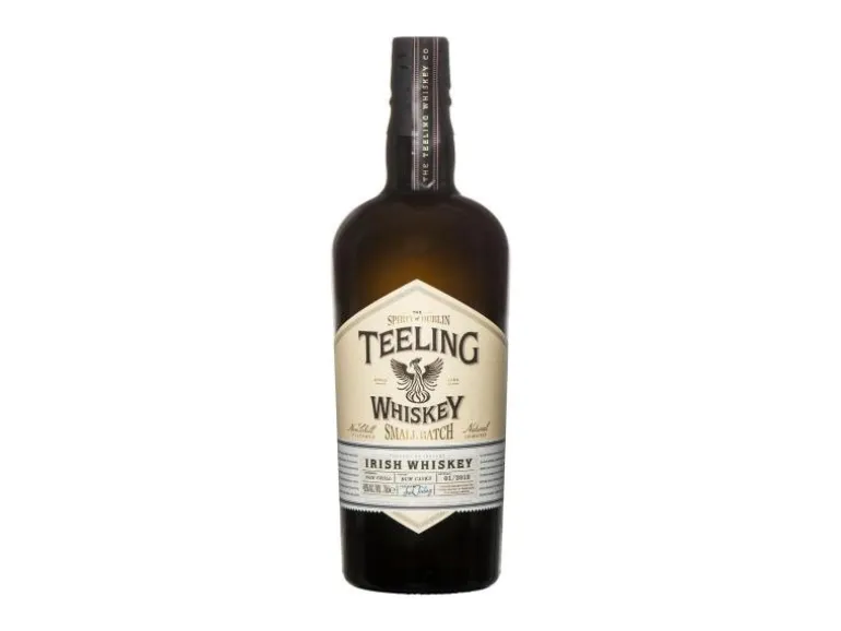 Teeling Small Batch Rum Cask Whiskey 0.7 l