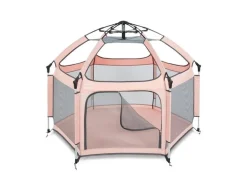 tenty Laufgitter Rosa