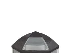 tenty Laufgitter Set Schwarz/Blau