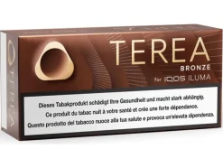 TEREA Tabaksticks Bronze Stange à 10 Pack