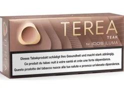 TEREA Tabaksticks Teak Stange à 10 Pack