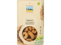 Terra Verde Apéro Taralli mit Fenchelsamen 200 g