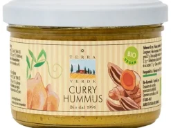 Terra Verde Hummus Curry 180 g