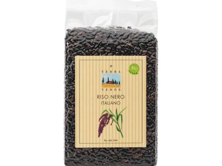 Terra Verde Reis Bio Riso Nerone 500 g