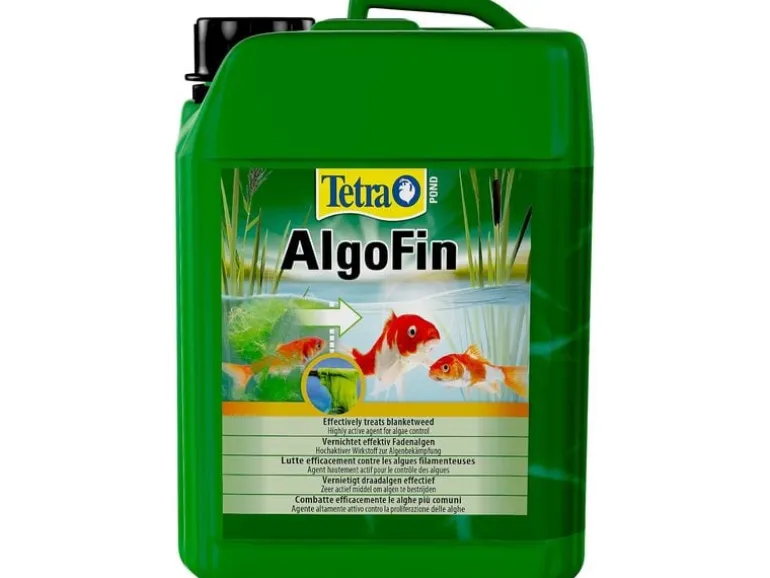 Tetra Algenvernichter Pond AlgoFin, 3 l