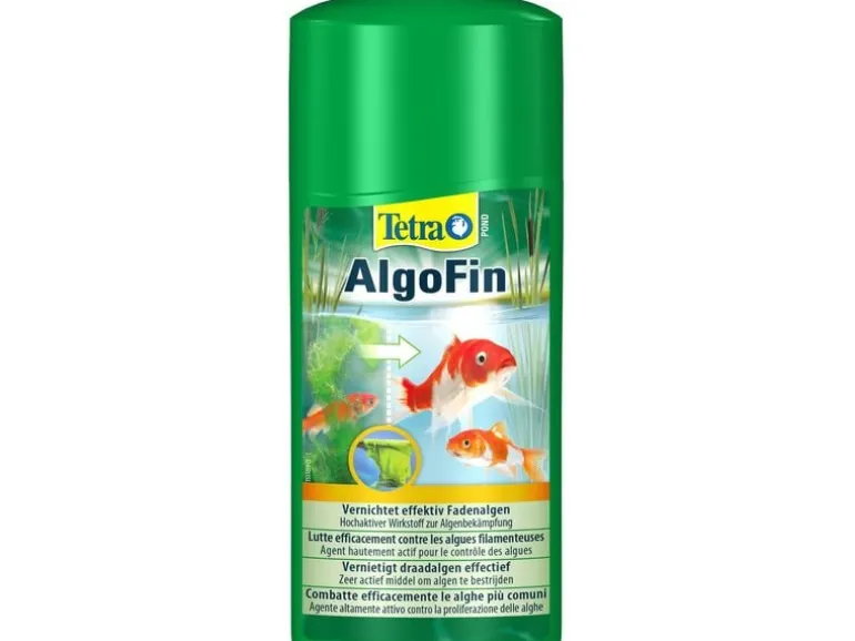 Tetra Algenvernichter Pond AlgoFin, 500 ml