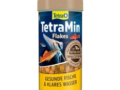 Tetra Basisfutter TetraMin Flakes, 250 ml