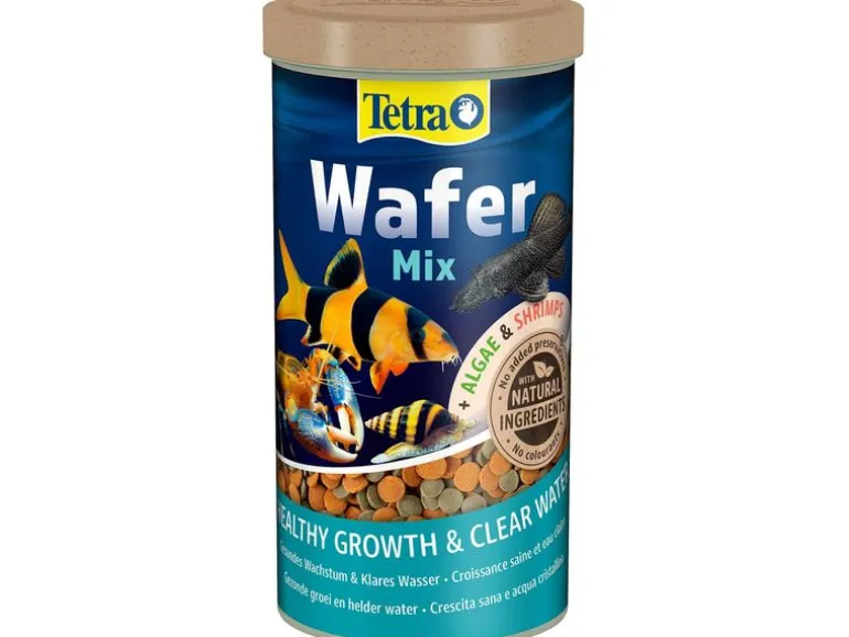 Tetra Basisfutter Wafer Mix, 1 l