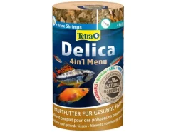 Tetra Fischfutter Delica Menu 100 ml