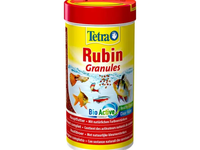 Tetra Granulat Rubin 250 ml Granulat Rubin 250 ml