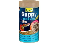 Tetra Hauptfutter Guppy Miniflocken 250 ml