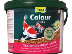 Tetra Teichfutter Pond Colour Sticks, 10 l