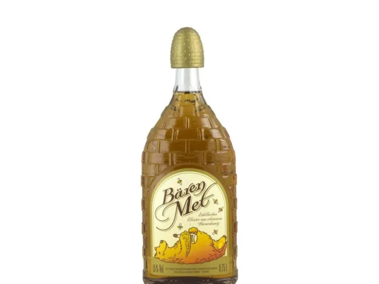 Teucke & König Bären Met 0.75 l