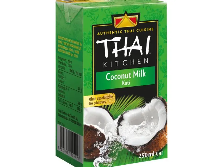 Thai Kitchen Coconut Milk 250 ml