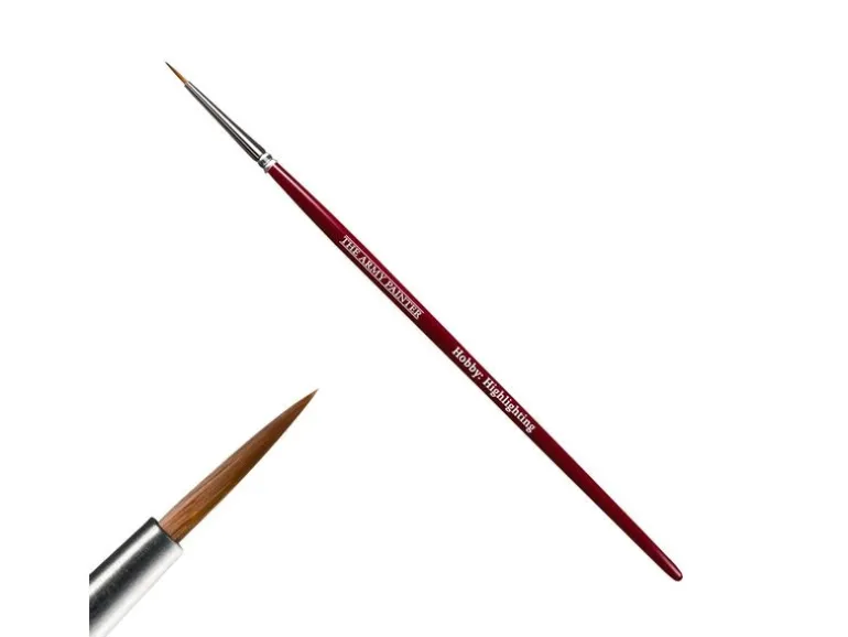 The Army Painter Pinsel Hobby Brush – Highlighting