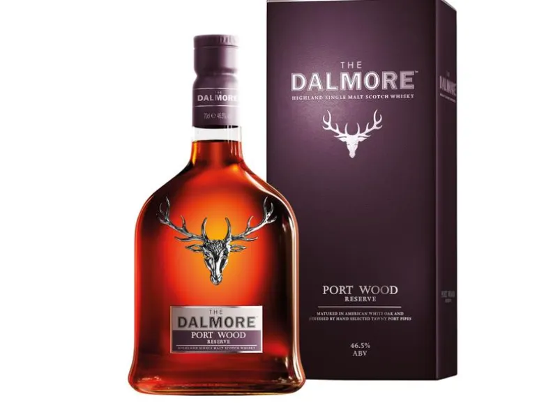 The Dalmore Whisky Portwood 0.7 l