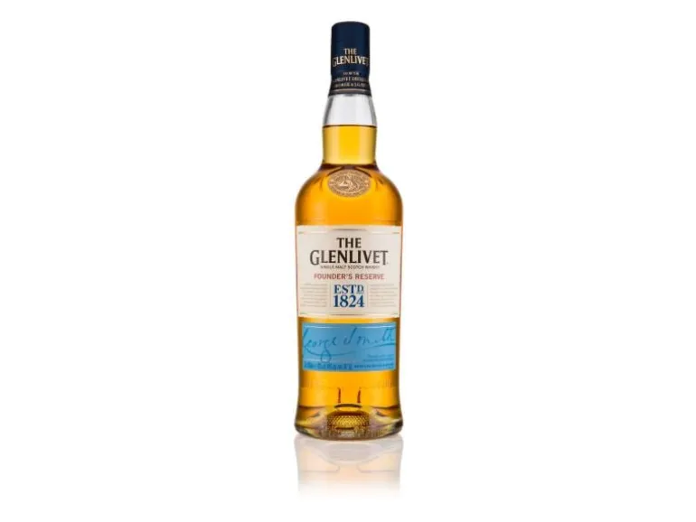 The Glenlivet Whisky Founder's Reserve 0.7 l
