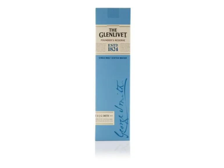 The Glenlivet Whisky Founder's Reserve 0.7 l