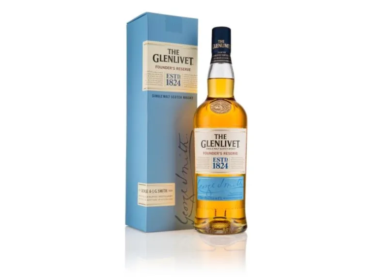 The Glenlivet Whisky Founder's Reserve 0.7 l