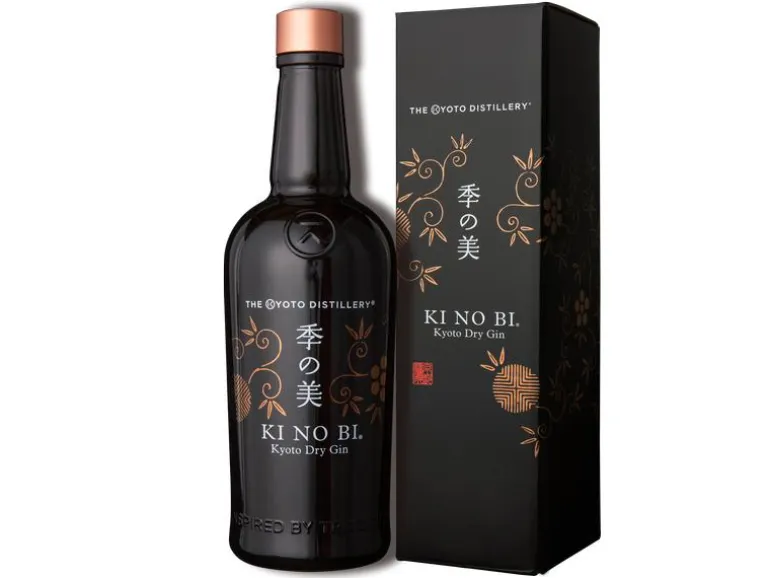 The Kyoto Distillery KI NO BI Kyoto Dry Gin 0.7 l