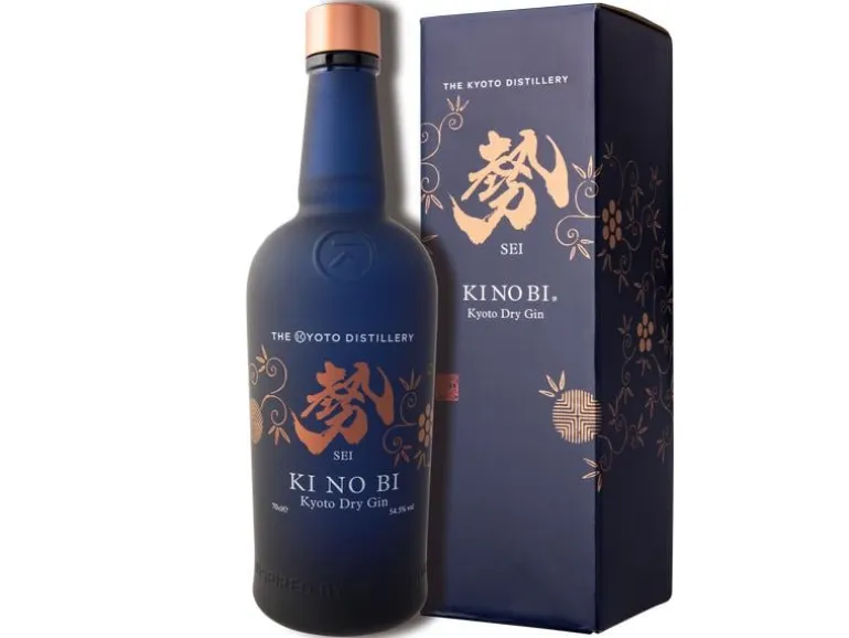 The Kyoto Distillery KI NO BI SEI Kyoto Dry Gin 0.7 l