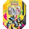 The Pokémon Company Mega-Kräfte ex Tin Mega-Zeraora -DE-