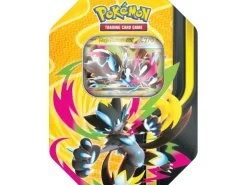 The Pokémon Company Mega-Kräfte ex Tin Mega-Zeraora -DE-