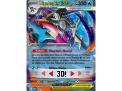 The Pokémon Company Méga-Amphinobi ex Premium Collection -FR-