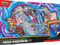 The Pokémon Company Méga-Amphinobi ex Premium Collection -FR-