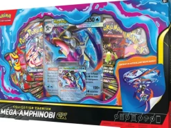 The Pokémon Company Méga-Amphinobi ex Premium Collection -FR-