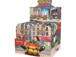 The Pokémon Company Pokémon Illumis Mini Tin -FR-