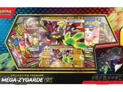 The Pokémon Company Pokémon Mega Zygarde ex Premium Collection -FR-