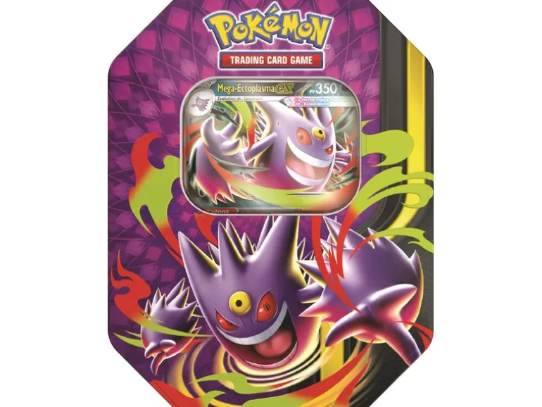 The Pokémon Company Pokémon Méga Clair de Lune ex Tin -FR-