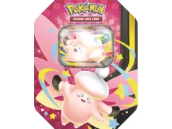 The Pokémon Company Pokémon Méga Clair de Lune ex Tin -FR-