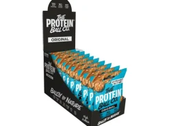 The Protein Ball Co. Protein Balls Peanut Butter 10 x 45 g