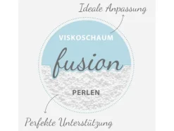 Theraline Schlafkissen PEARLfusion weiss