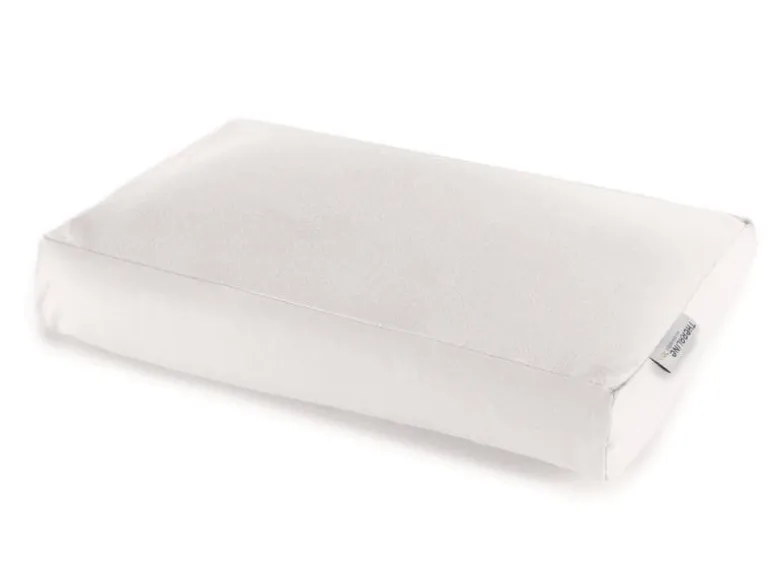 Theraline Schlafkissen PEARLfusion weiss