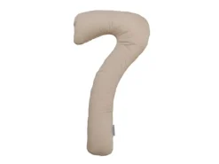 Theraline Seitenschläfer & Stillkissen my7 Bambus Beige