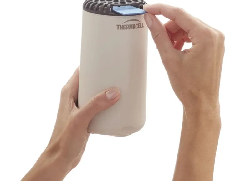 Thermacell Mückenschutz Halo Mini Beige